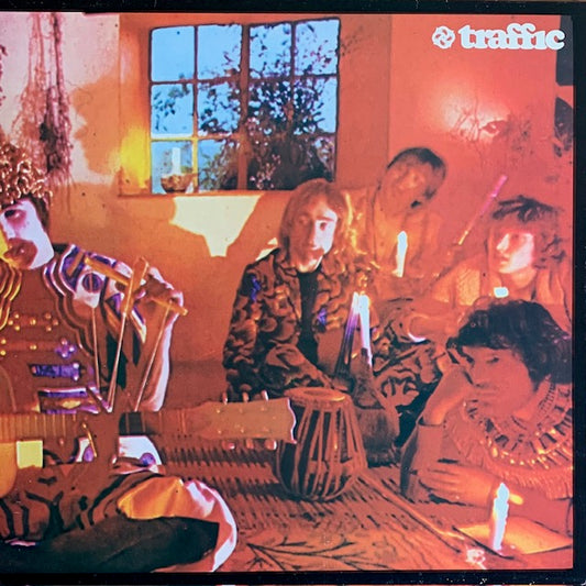 Traffic - Mr. Fantasy