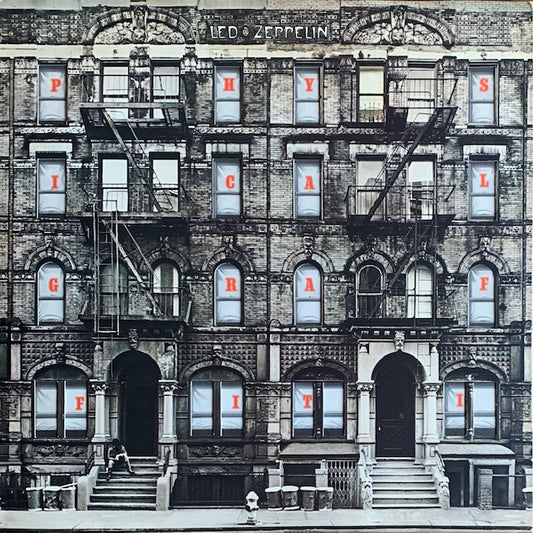Led Zeppelin - Physical Graffiti