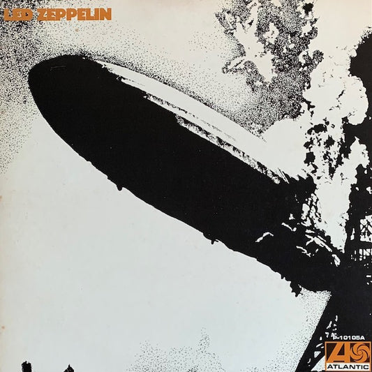 Led Zeppelin - Led Zeppelin