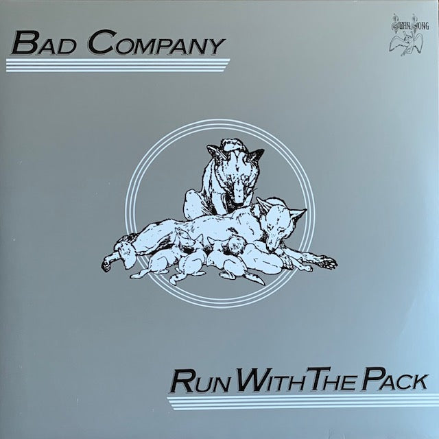 Bad Company - Run With The Pack