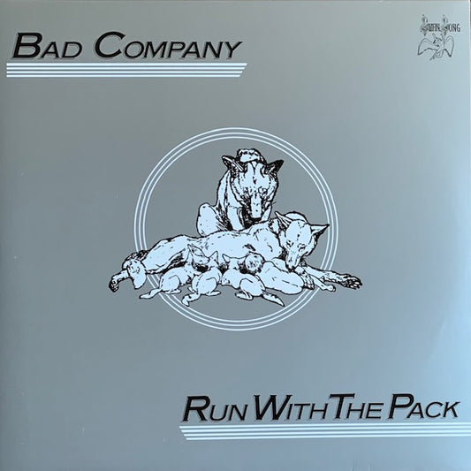 Bad Company - Run With The Pack