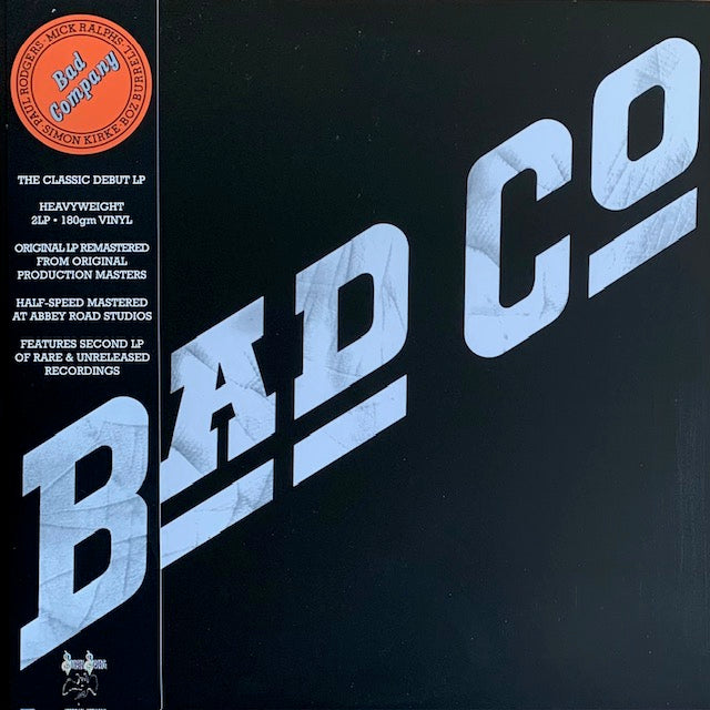 Bad Company - Bad Company