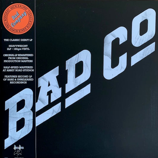 Bad Company - Bad Company