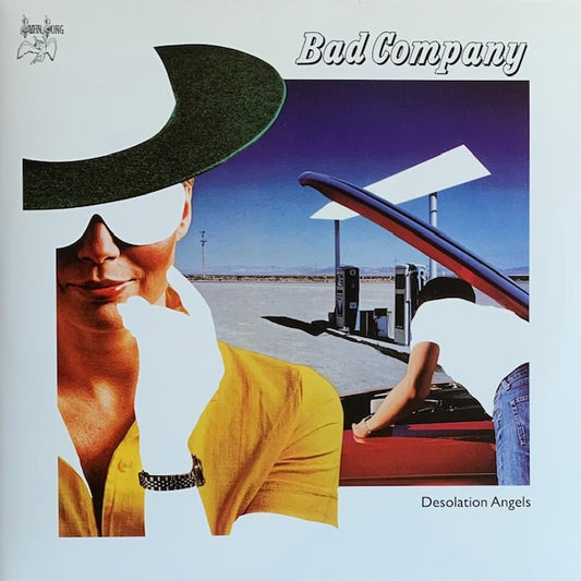 Bad Company - Desolation Angels