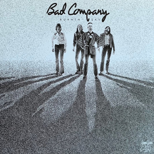 Bad Company - Burnin' Sky
