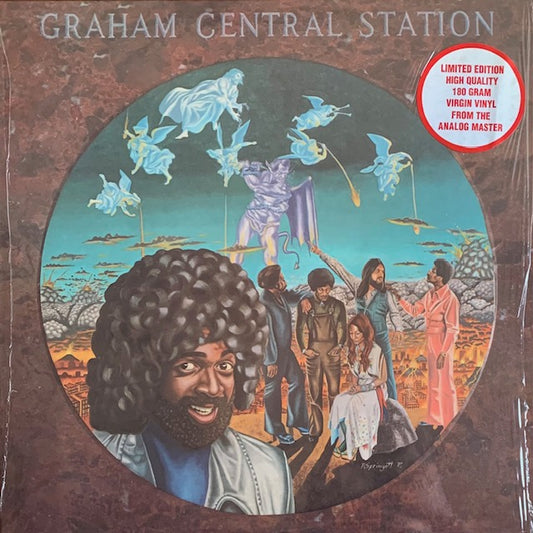 Graham Central Station - Ain't No 'Bout-A-Doubt It