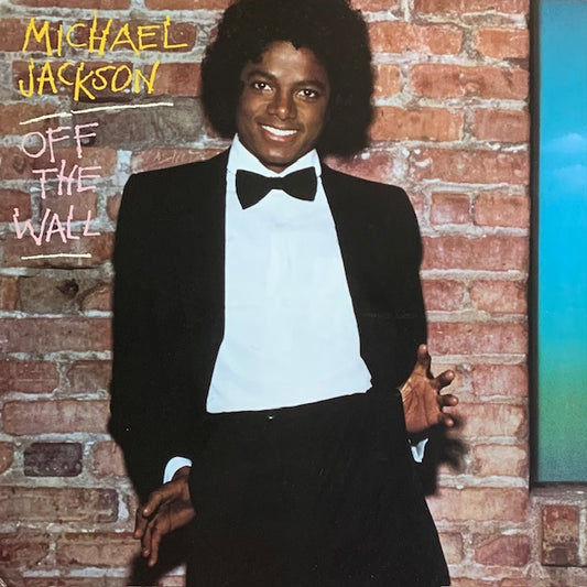 Michael Jackson - Off The Wall