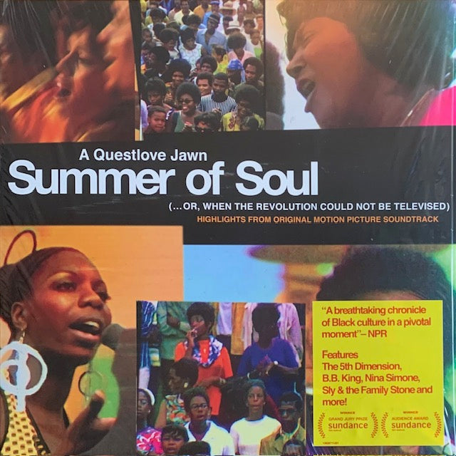O.S.T. - Summer Of Soul