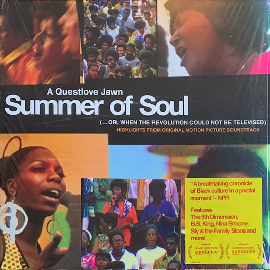 O.S.T. - Summer Of Soul