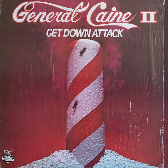 General Caine - Get Down Attack
