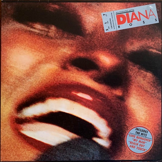 Diana Ross - An Evening With Diana Ross