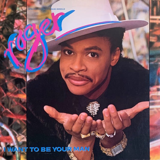 Roger - I Want To Be Your Man