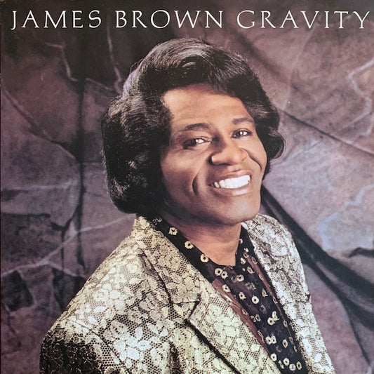 James Brown - Gravity