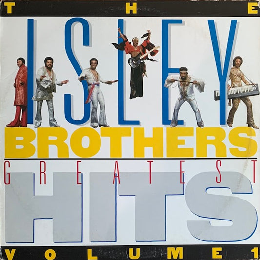 Isley Brothers - Isley's Greatest Hits, Vol. 1