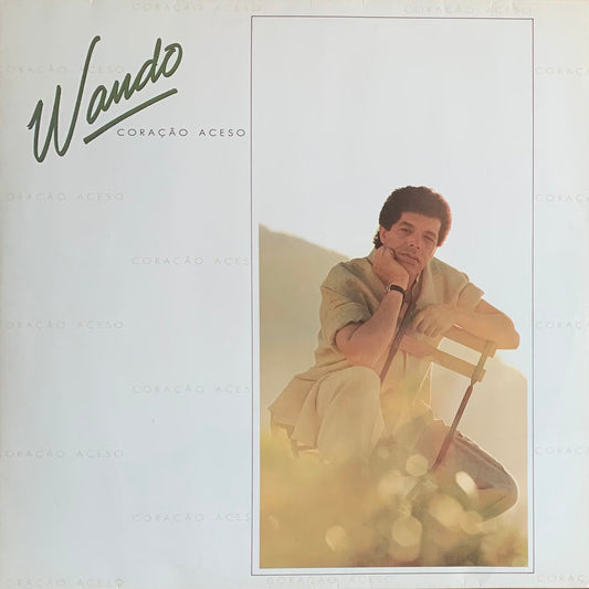Wando - Coração Aceso