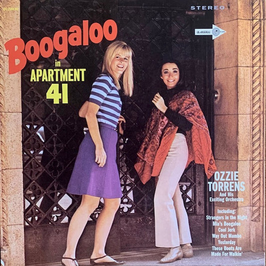 Ozzie Torrens - Boogaloo In Apartment 41