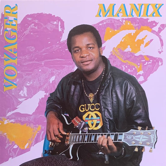 Manix - Voyager
