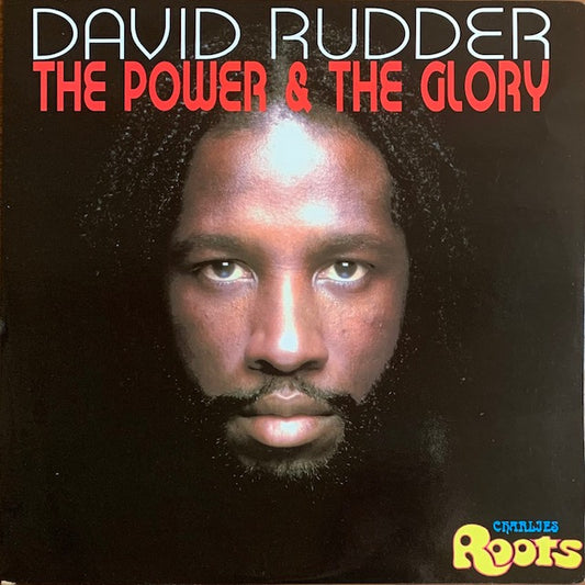 David Rudder - The Power & The Glory