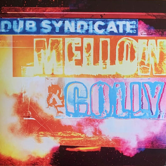 Dub Syndicate - Mellow & Colly