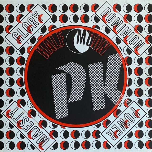 V.A. - Glory Dominion Power Majesty - Half Moon Productions