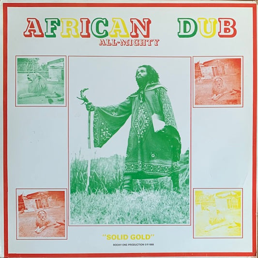 Joe Gibbs & The Professionals - African Dub - All Mighty - Solid Gold Chapter 1