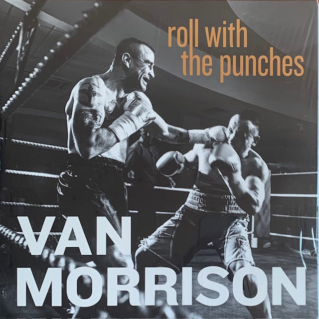 Van Morrison - Roll With The Punches