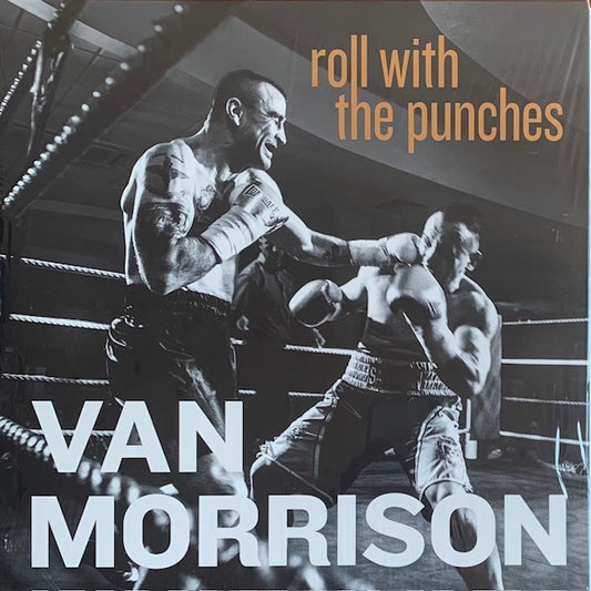 Van Morrison - Roll With The Punches