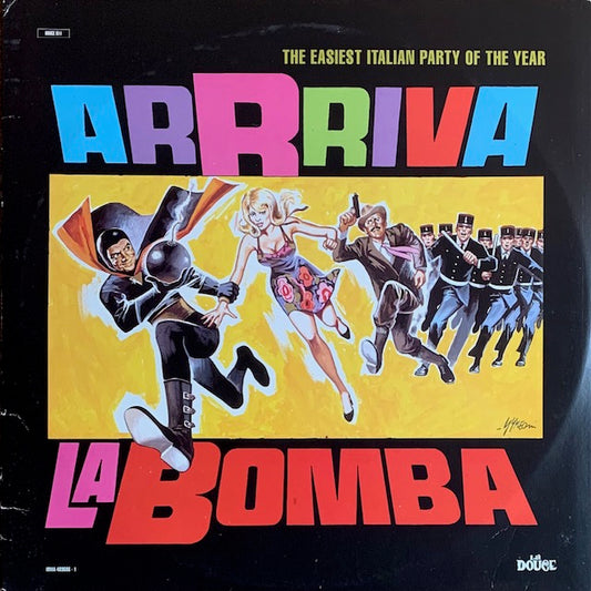 V.A. - Arriva La Bomba