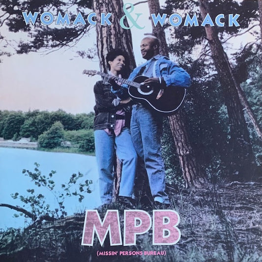 Womack & Womack - MPB (Missin' Persons Bureau)