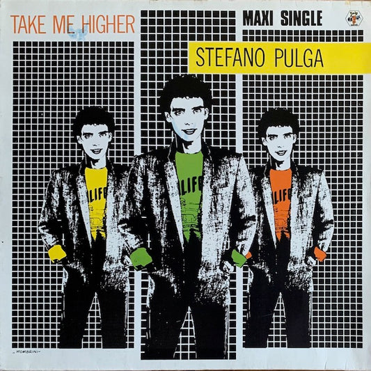 Stefano Pulga - Take Me Higher