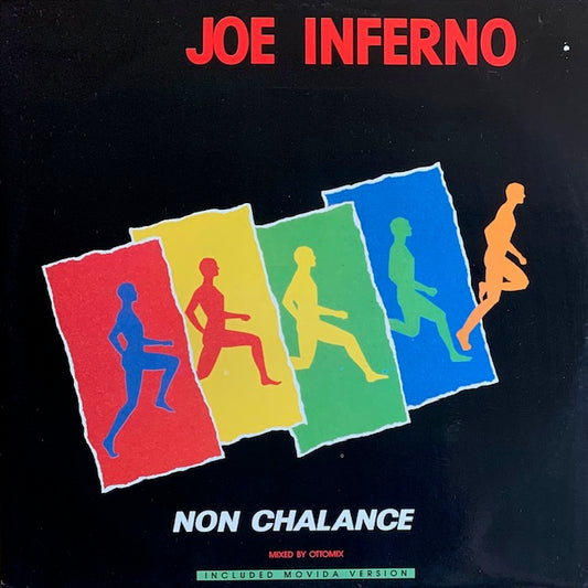 Joe Inferno - Non Chalance