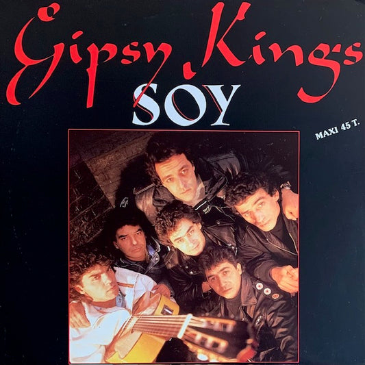 Gipsy King - Soy