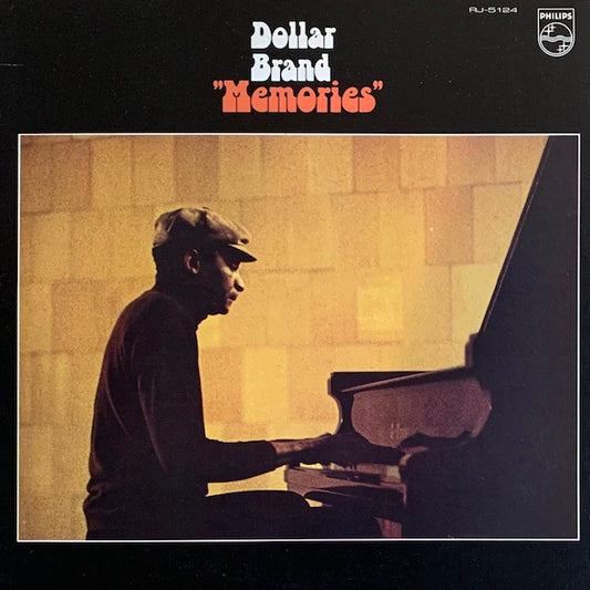 Dollar Brand - Memories