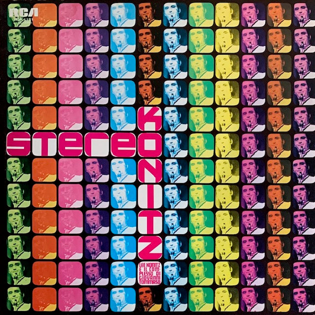 Lee Konitz - Stereokonitz
