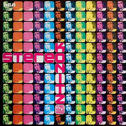 Lee Konitz - Stereokonitz