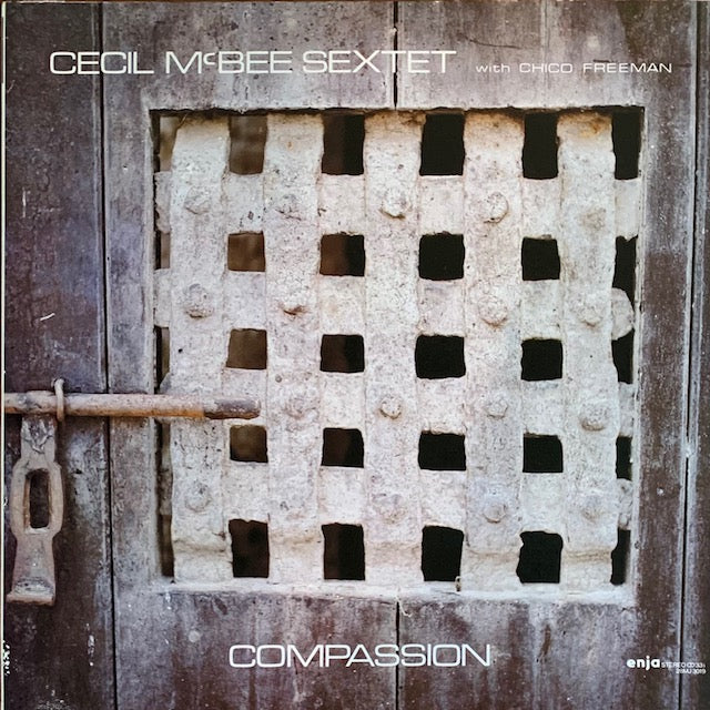 Cecil McBee - Compassion