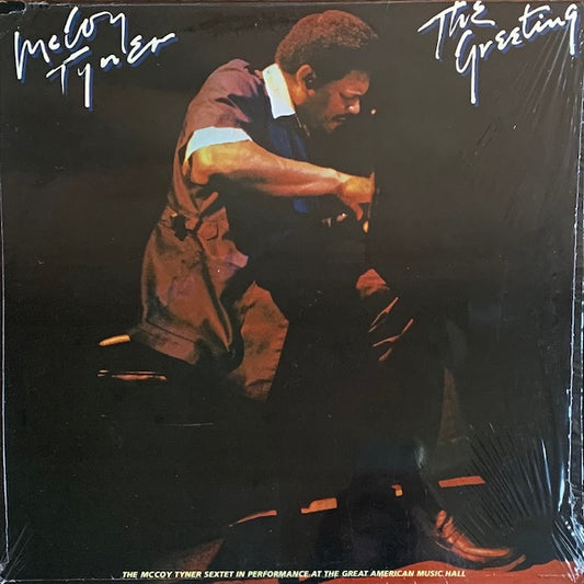 McCoy Tyner - The Greeting