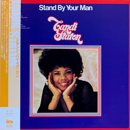 Candi Staton - Stand By Your Man