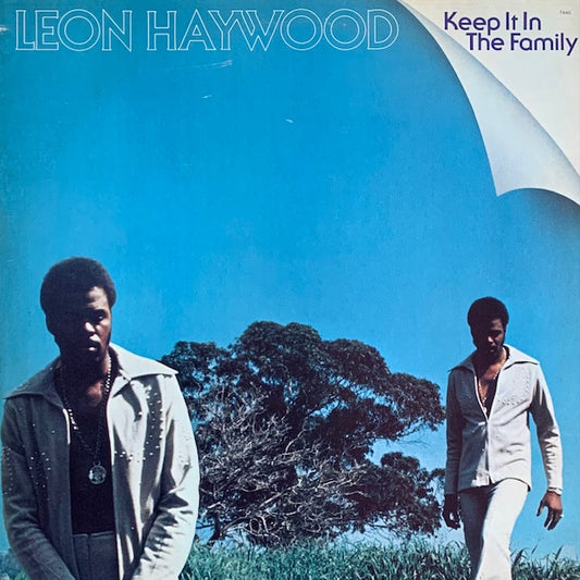 Leon Haywood - Keep It In The Family