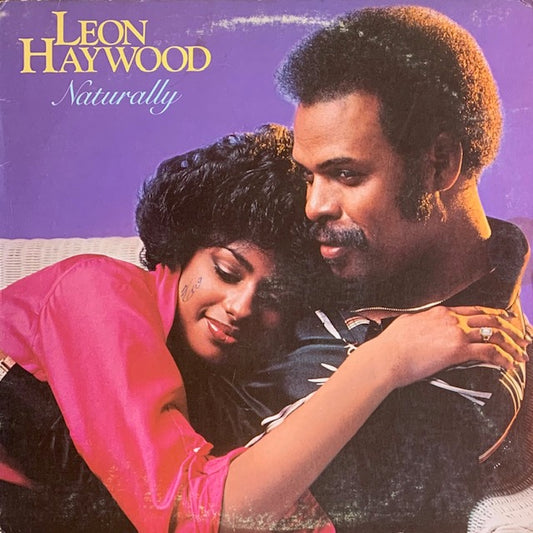 Leon Haywood - Naturally