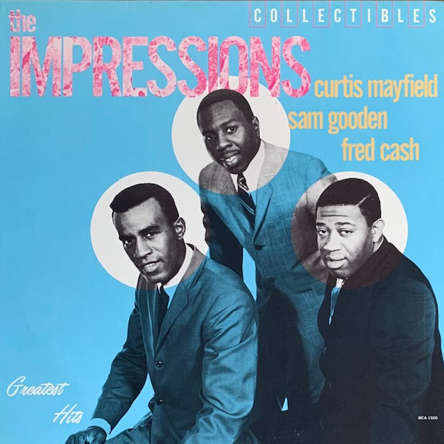 Impressions - Greatest Hits
