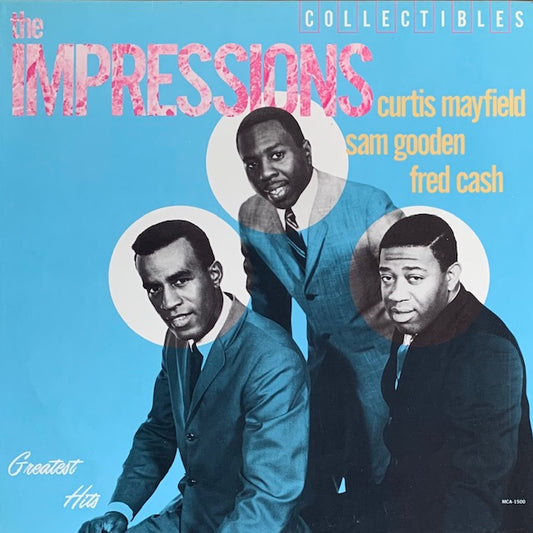 Impressions - Greatest Hits
