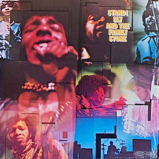 Sly & The Family Stone - Stand!