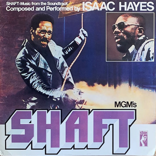 O.S.T.(Isaac Hayes) - Shaft