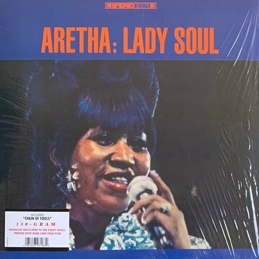 Aretha Franklin - Lady Soul
