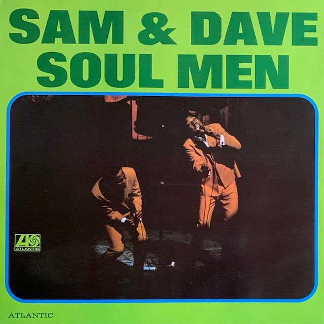 Sam & Dave - Double Dynamite