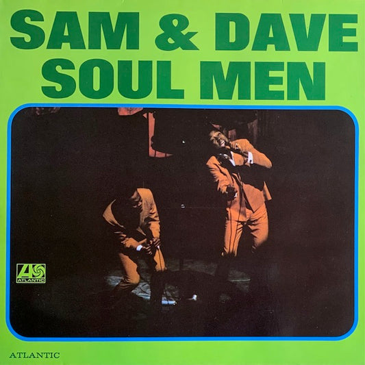 Sam & Dave - Double Dynamite