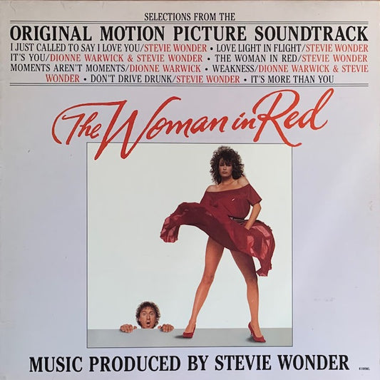 Stevie Wonder - The Woman In Red