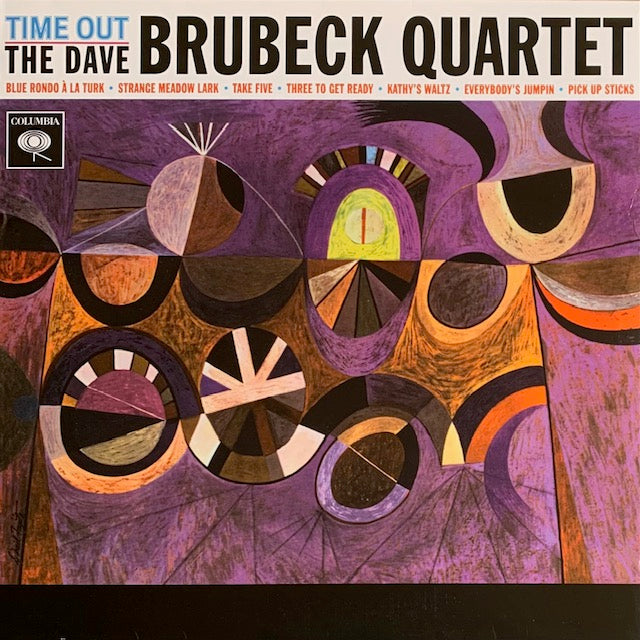 Dave Brubeck - Time Out