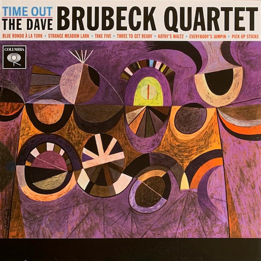 Dave Brubeck - Time Out